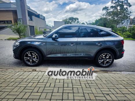 AUDI Q5 2.0 16V 4P 55 TFSIE PHEV SPORTBACK PERFORMANCE BLACK QUATTRO S-TRONIC AUTOM�TICO, Foto 5