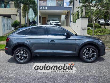 AUDI Q5 2.0 16V 4P 55 TFSIE PHEV SPORTBACK PERFORMANCE BLACK QUATTRO S-TRONIC AUTOM�TICO, Foto 6