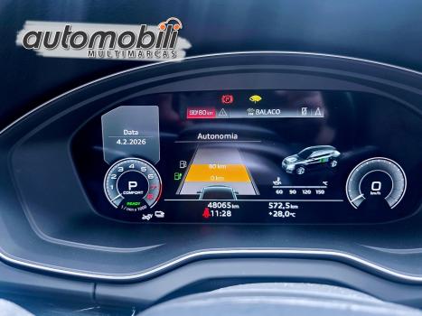 AUDI Q5 2.0 16V 4P 55 TFSIE PHEV SPORTBACK PERFORMANCE BLACK QUATTRO S-TRONIC AUTOM�TICO, Foto 10