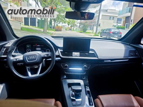 AUDI Q5 2.0 16V 4P 55 TFSIE PHEV SPORTBACK PERFORMANCE BLACK QUATTRO S-TRONIC AUTOM�TICO, Foto 11
