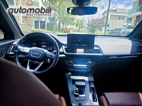 AUDI Q5 2.0 16V 4P 55 TFSIE PHEV SPORTBACK PERFORMANCE BLACK QUATTRO S-TRONIC AUTOM�TICO, Foto 12