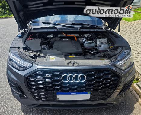 AUDI Q5 2.0 16V 4P 55 TFSIE PHEV SPORTBACK PERFORMANCE BLACK QUATTRO S-TRONIC AUTOM�TICO, Foto 18