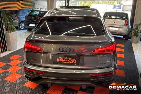 AUDI Q5 2.0 16V 4P TFSI SPORTBACK S-LINE BLACK S-TRONIC QUATTRO AUTOM�TICO, Foto 2