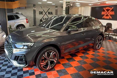 AUDI Q5 2.0 16V 4P TFSI SPORTBACK S-LINE BLACK S-TRONIC QUATTRO AUTOM�TICO, Foto 3