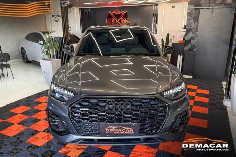 AUDI Q5 2.0 16V 4P TFSI SPORTBACK S-LINE BLACK S-TRONIC QUATTRO AUTOM�TICO, Foto 4