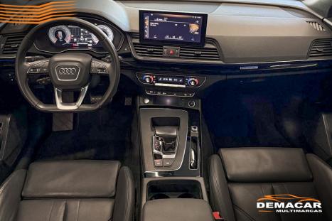 AUDI Q5 2.0 16V 4P TFSI SPORTBACK S-LINE BLACK S-TRONIC QUATTRO AUTOM�TICO, Foto 6