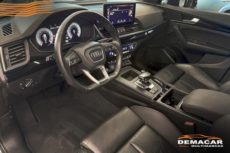 AUDI Q5 2.0 16V 4P TFSI SPORTBACK S-LINE BLACK S-TRONIC QUATTRO AUTOM�TICO, Foto 9