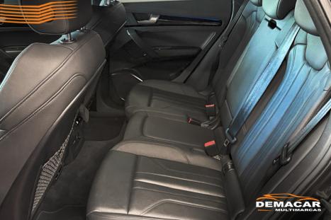 AUDI Q5 2.0 16V 4P TFSI SPORTBACK S-LINE BLACK S-TRONIC QUATTRO AUTOM�TICO, Foto 10
