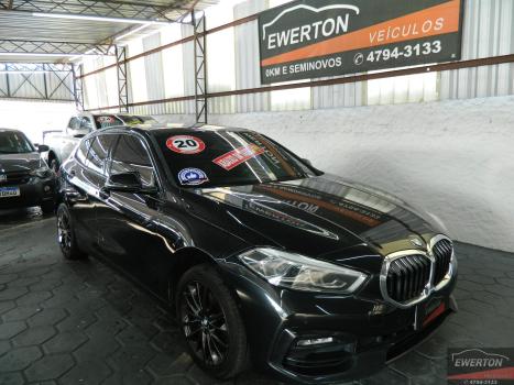 BMW 118i 1.5 12V 4P SPORT GP TURBO STEPTRONIC AUTOMÁTICO, Foto 1