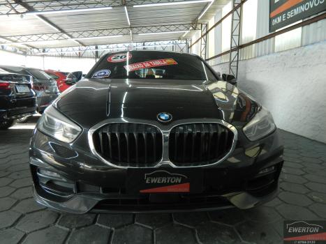 BMW 118i 1.5 12V 4P SPORT GP TURBO STEPTRONIC AUTOMÁTICO, Foto 2