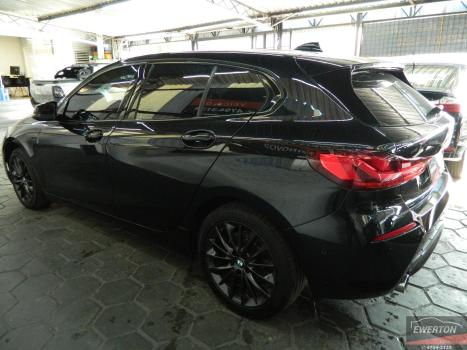 BMW 118i 1.5 12V 4P SPORT GP TURBO STEPTRONIC AUTOMÁTICO, Foto 4