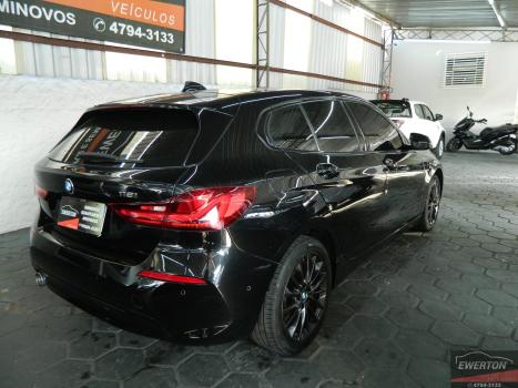 BMW 118i 1.5 12V 4P SPORT GP TURBO STEPTRONIC AUTOMÁTICO, Foto 6