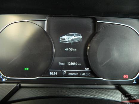 BMW 118i 1.5 12V 4P SPORT GP TURBO STEPTRONIC AUTOMÁTICO, Foto 7