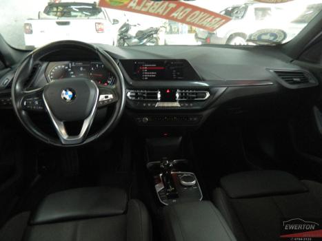 BMW 118i 1.5 12V 4P SPORT GP TURBO STEPTRONIC AUTOMÁTICO, Foto 8