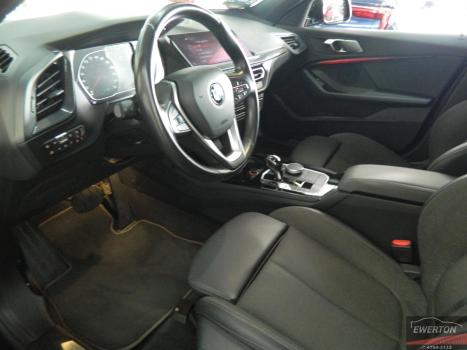 BMW 118i 1.5 12V 4P SPORT GP TURBO STEPTRONIC AUTOMÁTICO, Foto 9
