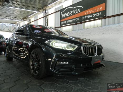 BMW 118i 1.5 12V 4P SPORT GP TURBO STEPTRONIC AUTOMÁTICO, Foto 12