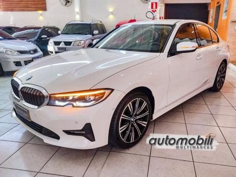 BMW 320I 2.0 16V 4P SPORT TURBO AUTOMTICO, Foto 2