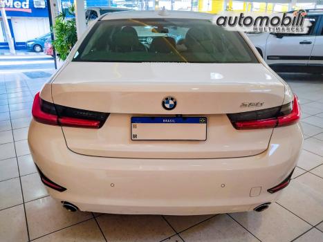 BMW 320I 2.0 16V 4P SPORT TURBO AUTOMTICO, Foto 6