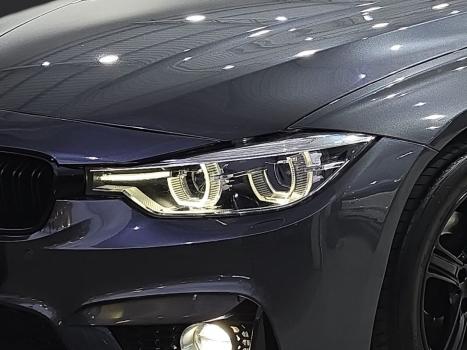 BMW 320I 2.0 16V 4P SPORT TURBO ACTIVE FLEX AUTOMTICO, Foto 3