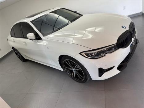 BMW 320I 2.0 16V 4P M SPORT GP TURBO ACTIVE FLEX AUTOMTICO, Foto 1