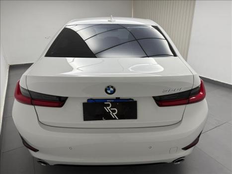 BMW 320I 2.0 16V 4P M SPORT GP TURBO ACTIVE FLEX AUTOMTICO, Foto 2