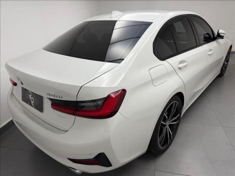 BMW 320I 2.0 16V 4P M SPORT GP TURBO ACTIVE FLEX AUTOMTICO, Foto 3