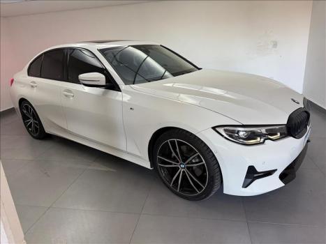 BMW 320I 2.0 16V 4P M SPORT GP TURBO ACTIVE FLEX AUTOMTICO, Foto 4