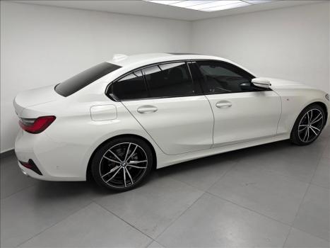 BMW 320I 2.0 16V 4P M SPORT GP TURBO ACTIVE FLEX AUTOMTICO, Foto 5