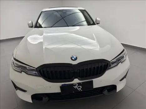 BMW 320I 2.0 16V 4P M SPORT GP TURBO ACTIVE FLEX AUTOMTICO, Foto 6