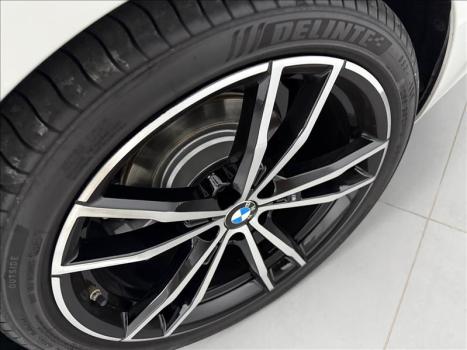 BMW 320I 2.0 16V 4P M SPORT GP TURBO ACTIVE FLEX AUTOMTICO, Foto 10