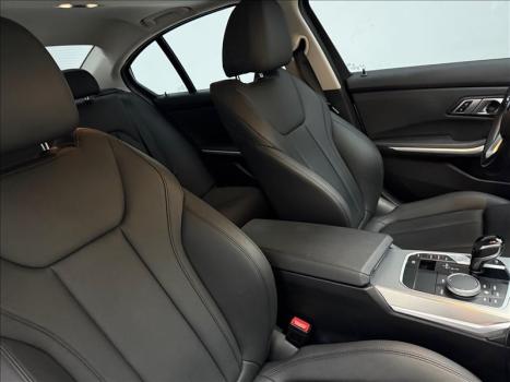 BMW 320I 2.0 16V 4P M SPORT GP TURBO ACTIVE FLEX AUTOMTICO, Foto 12