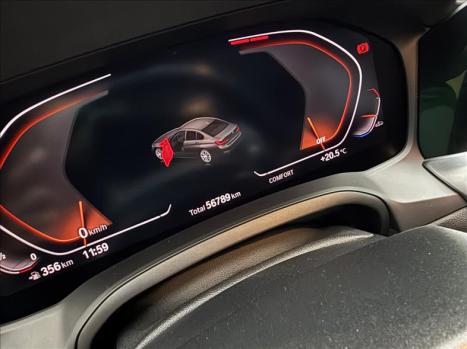 BMW 320I 2.0 16V 4P M SPORT GP TURBO ACTIVE FLEX AUTOMTICO, Foto 14