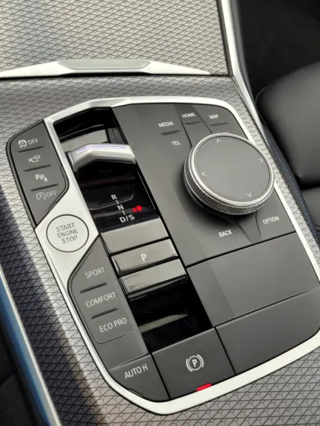 BMW 320I 2.0 16V 4P M SPORT GP TURBO ACTIVE FLEX AUTOMTICO, Foto 13