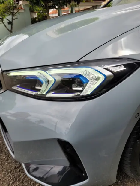 BMW 320I 2.0 16V 4P M SPORT GP TURBO ACTIVE FLEX AUTOMTICO, Foto 15