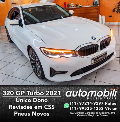 BMW 320I 2.0 16V 4P GP TURBO AUTOM�TICO, Foto 1
