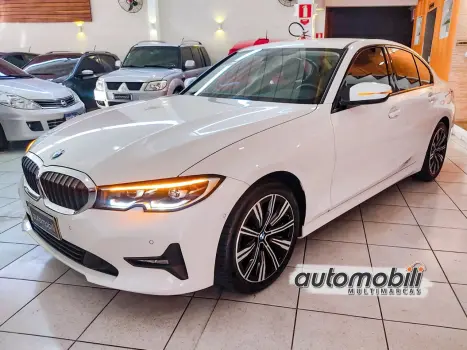 BMW 320I 2.0 16V 4P GP TURBO AUTOM�TICO, Foto 2