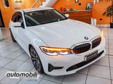 BMW 320I 2.0 16V 4P GP TURBO AUTOM�TICO, Foto 4