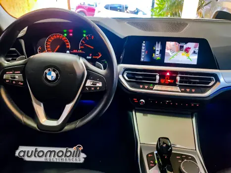 BMW 320I 2.0 16V 4P GP TURBO AUTOM�TICO, Foto 8