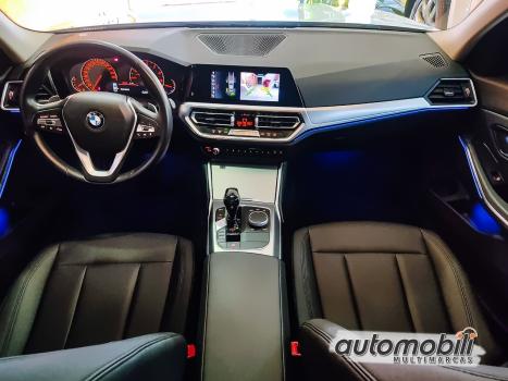 BMW 320I 2.0 16V 4P GP TURBO AUTOM�TICO, Foto 9