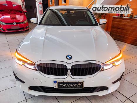 BMW 320I 2.0 16V 4P SPORT GP TURBO AUTOM�TICO, Foto 2