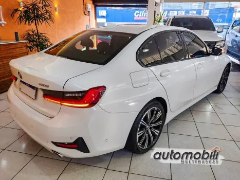 BMW 320I 2.0 16V 4P SPORT GP TURBO AUTOM�TICO, Foto 4