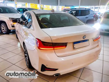 BMW 320I 2.0 16V 4P SPORT GP TURBO AUTOM�TICO, Foto 6