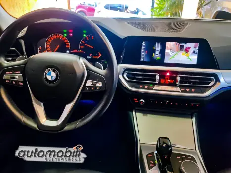 BMW 320I 2.0 16V 4P SPORT GP TURBO AUTOM�TICO, Foto 7