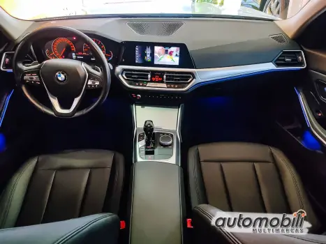 BMW 320I 2.0 16V 4P SPORT GP TURBO AUTOM�TICO, Foto 8