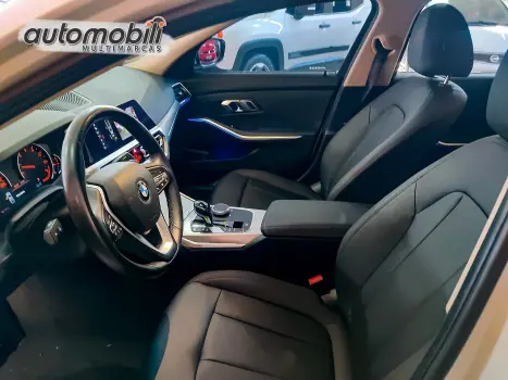 BMW 320I 2.0 16V 4P SPORT GP TURBO AUTOM�TICO, Foto 10