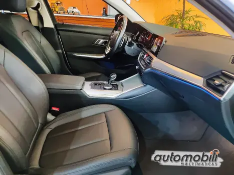 BMW 320I 2.0 16V 4P SPORT GP TURBO AUTOM�TICO, Foto 11