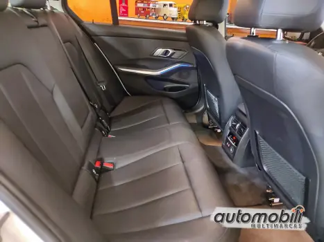 BMW 320I 2.0 16V 4P SPORT GP TURBO AUTOM�TICO, Foto 12