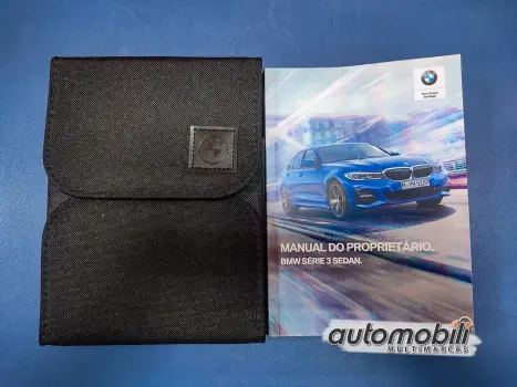 BMW 320I 2.0 16V 4P SPORT GP TURBO AUTOM�TICO, Foto 13