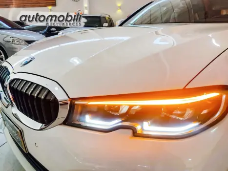 BMW 320I 2.0 16V 4P SPORT GP TURBO AUTOM�TICO, Foto 14
