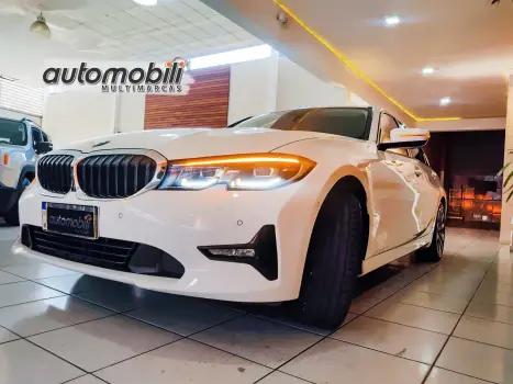 BMW 320I 2.0 16V 4P SPORT GP TURBO AUTOM�TICO, Foto 15